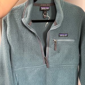 Patagonia fleece